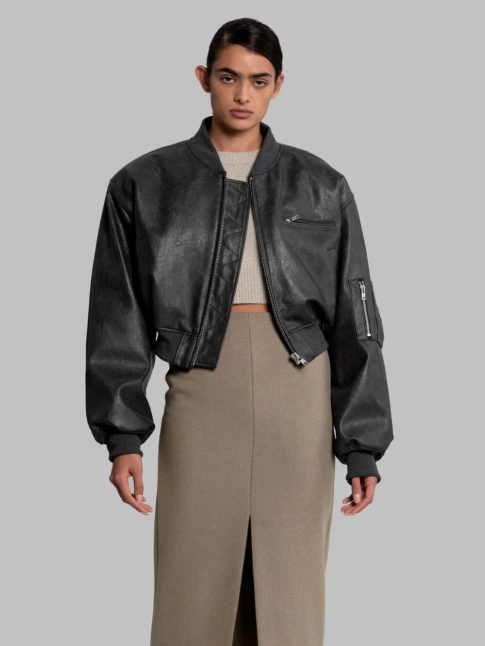The Frankie shop Gae bomber